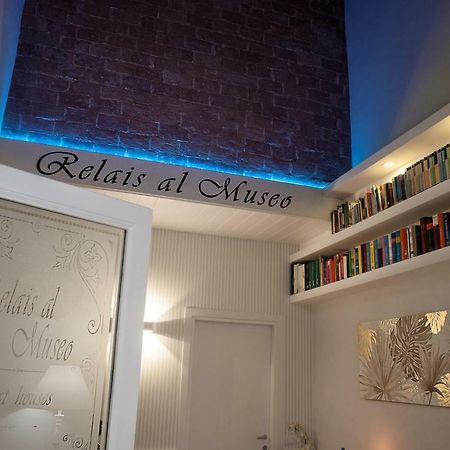 Hotel Relais Al Museo Neapel Exterior foto