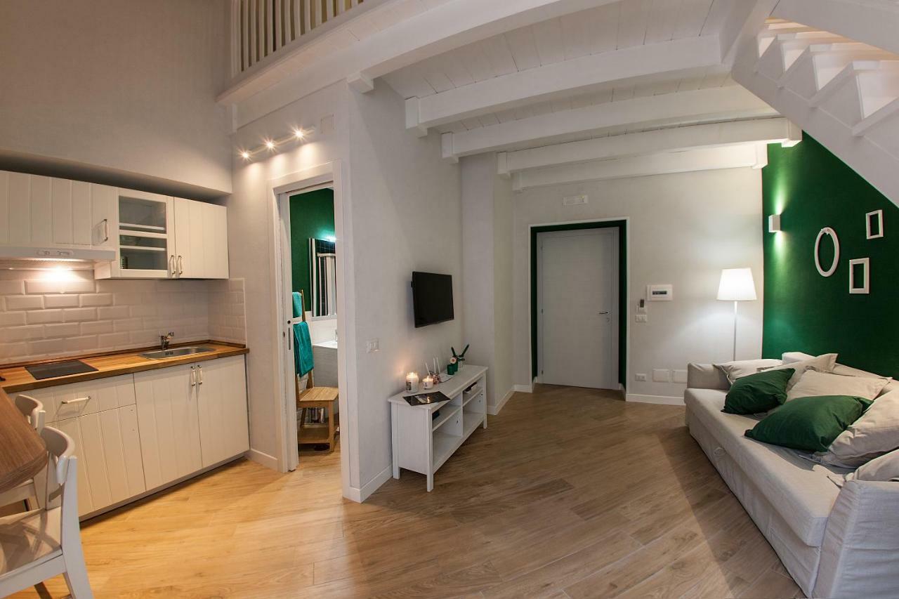 Hotel Relais Al Museo Neapel Exterior foto